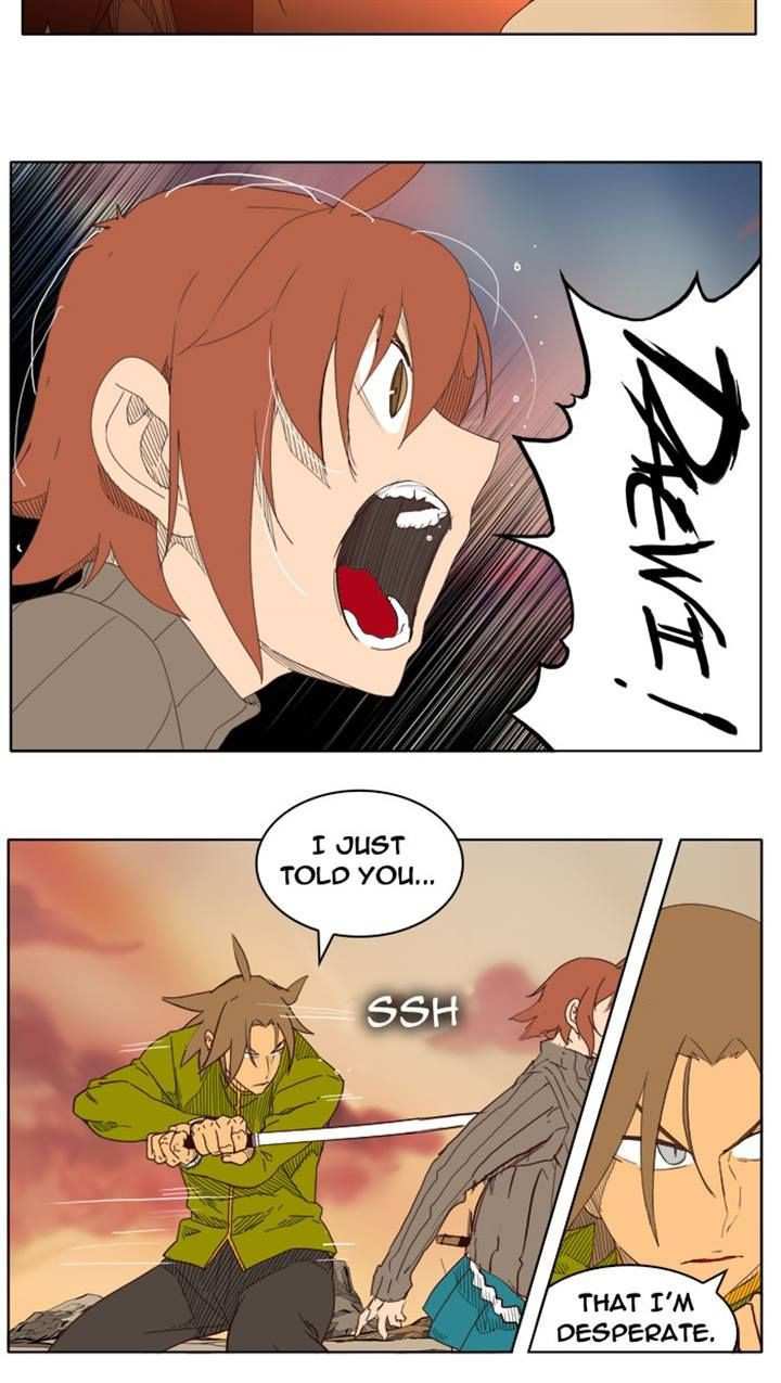 The God of High School Chapter 203 - page 52