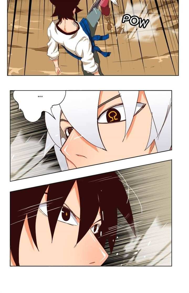 The God of High School Chapter 203 - page 54