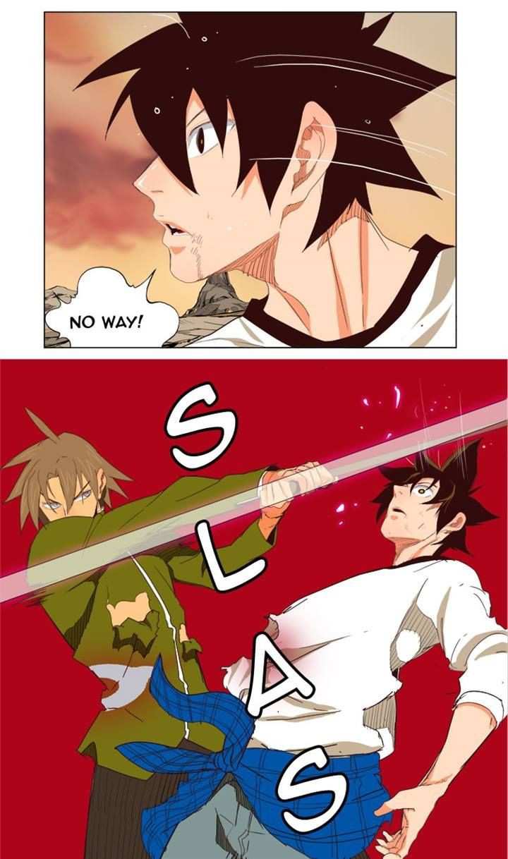 The God of High School Chapter 203 - page 57