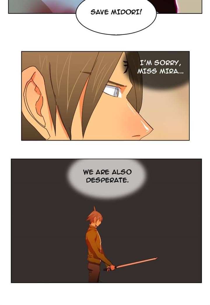 The God of High School Chapter 203 - page 62