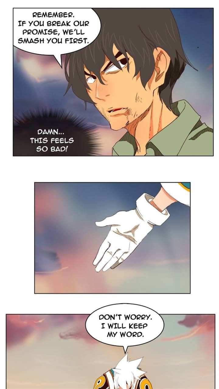 The God of High School Chapter 203 - page 63