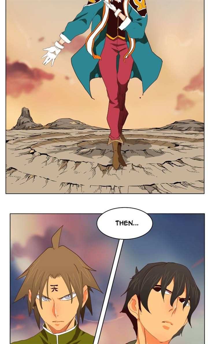 The God of High School Chapter 203 - page 64