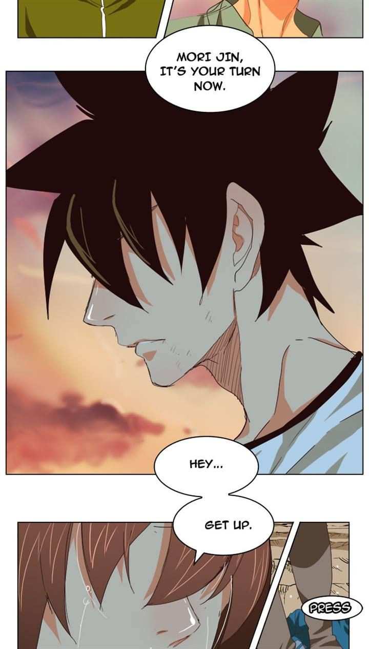 The God of High School Chapter 203 - page 65