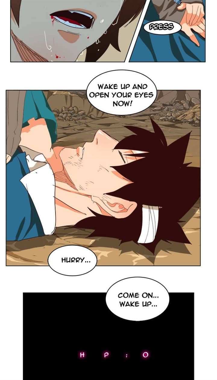 The God of High School Chapter 203 - page 66