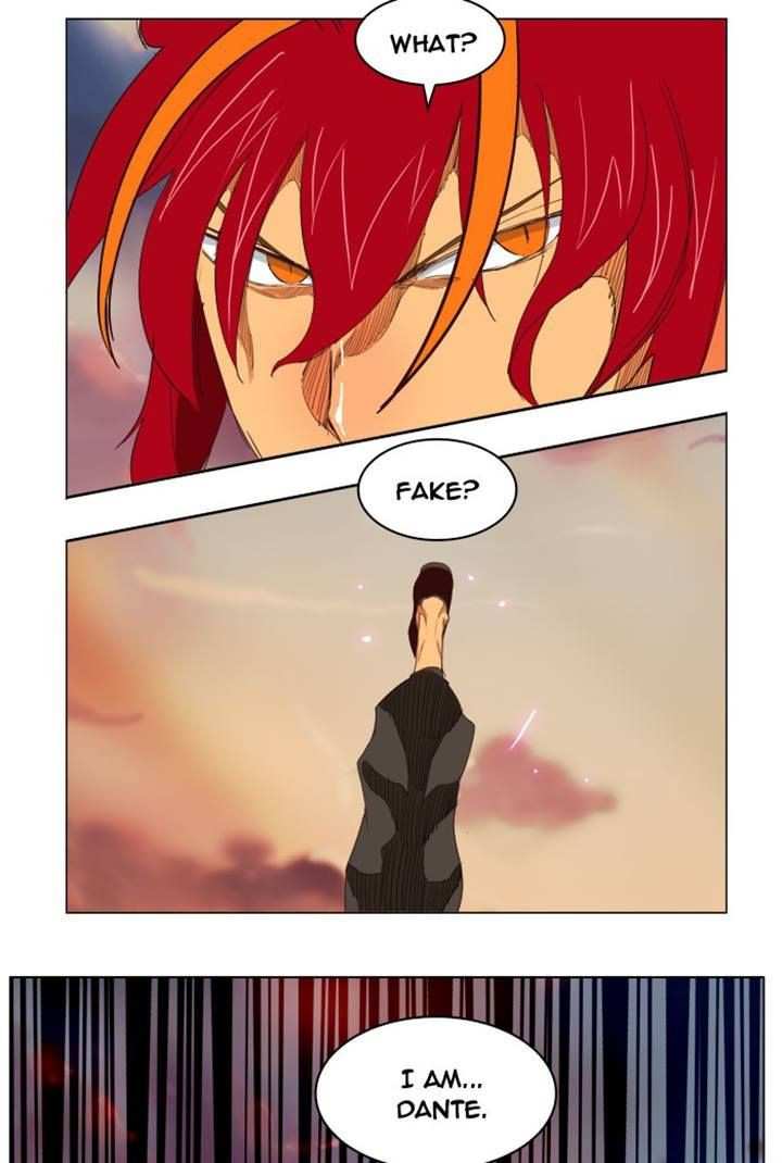 The God of High School Chapter 203 - page 7