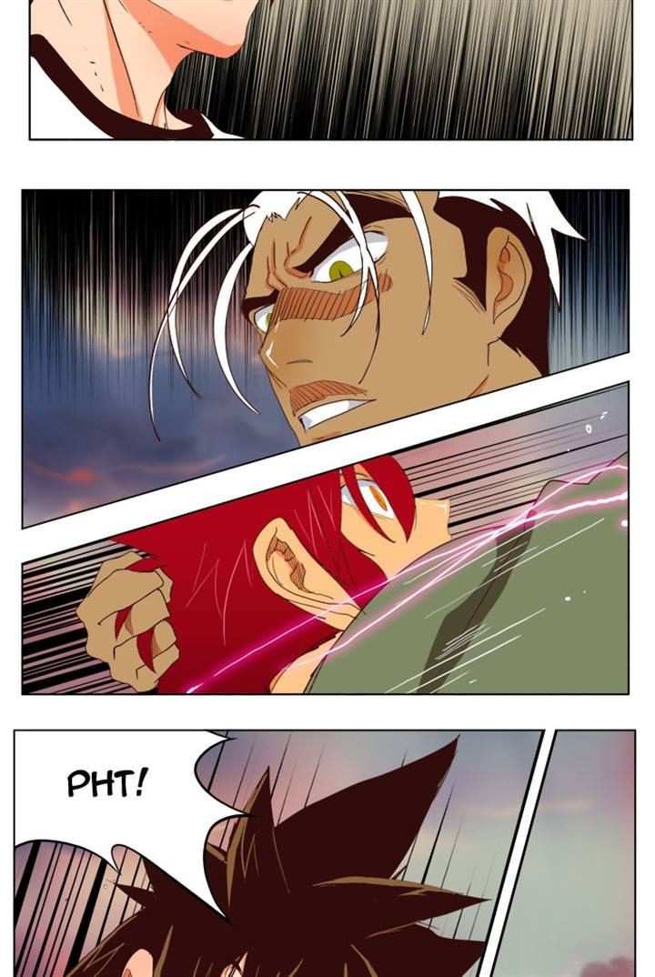 The God of High School Chapter 202 - page 17