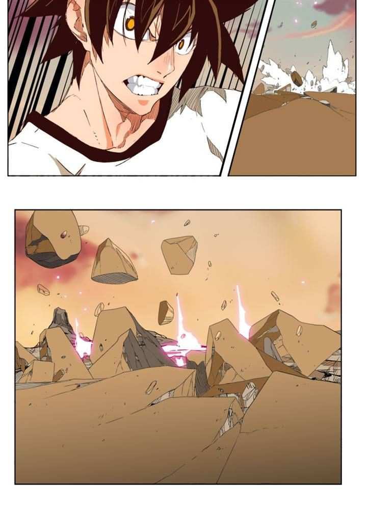 The God of High School Chapter 202 - page 18