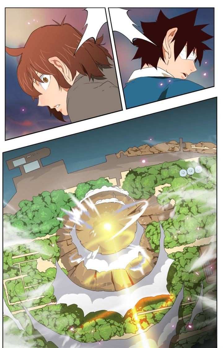 The God of High School Chapter 202 - page 19