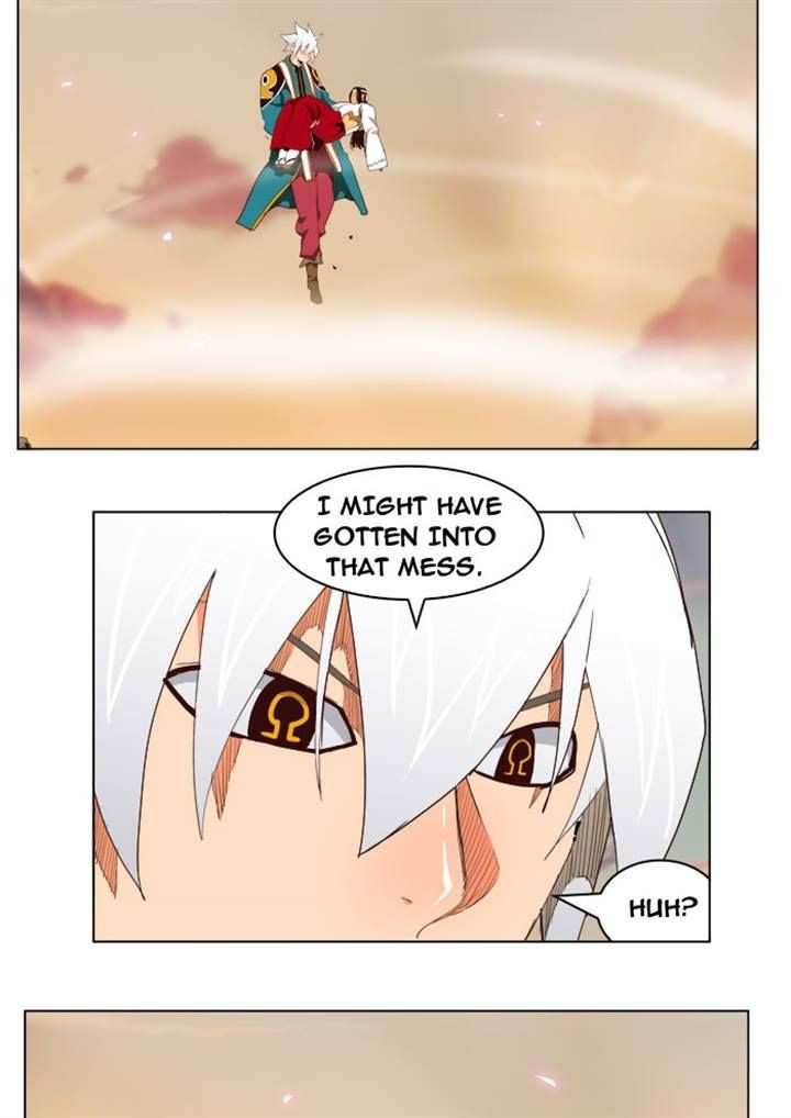 The God of High School Chapter 202 - page 23