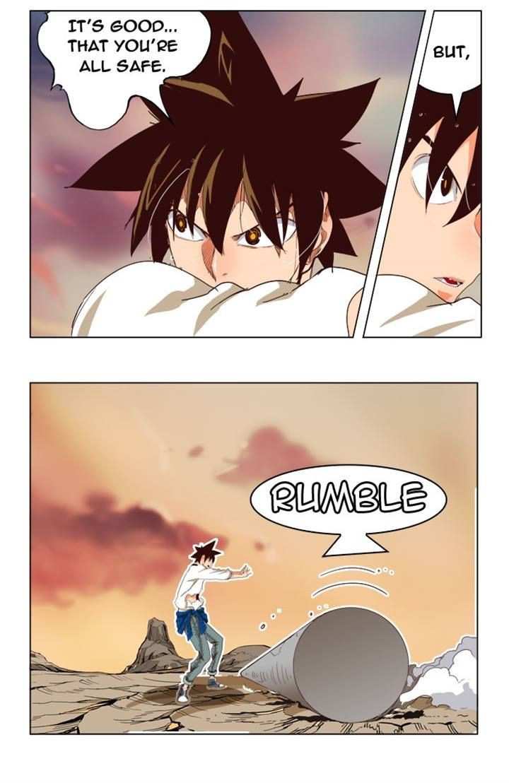 The God of High School Chapter 202 - page 26