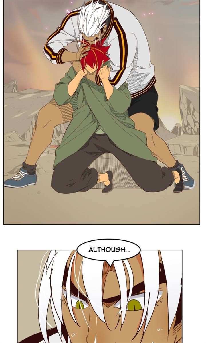 The God of High School Chapter 202 - page 31