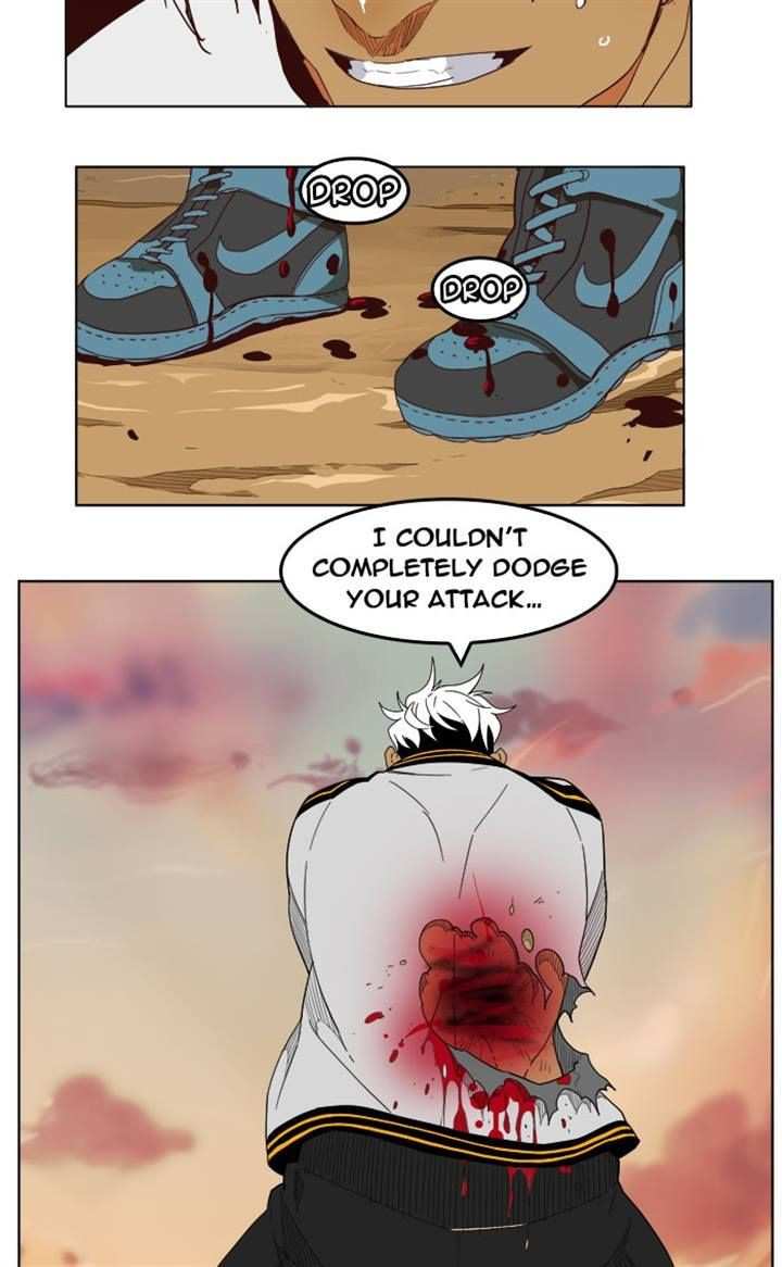 The God of High School Chapter 202 - page 32