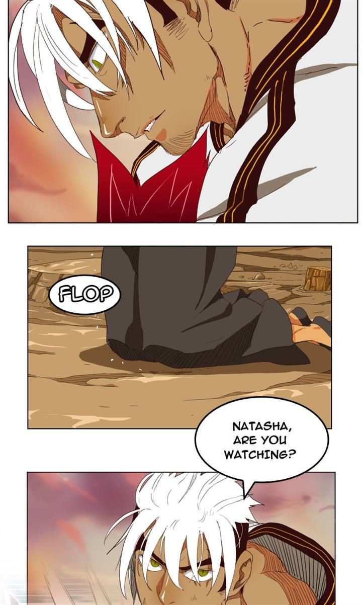 The God of High School Chapter 202 - page 36