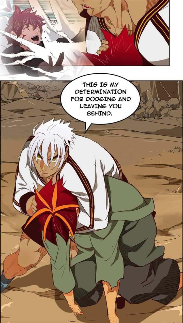 The God of High School Chapter 202 - page 37