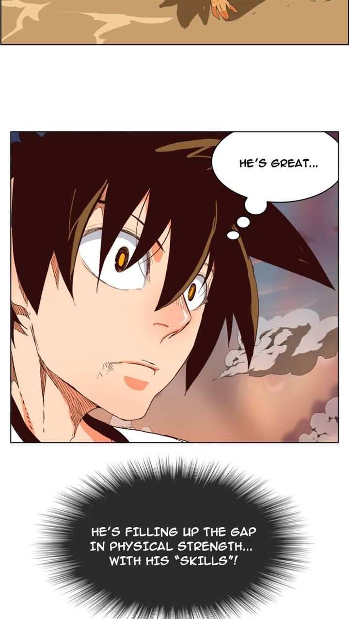 The God of High School Chapter 202 - page 38