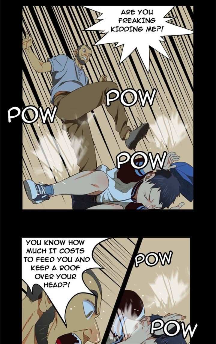 The God of High School Chapter 202 - page 4