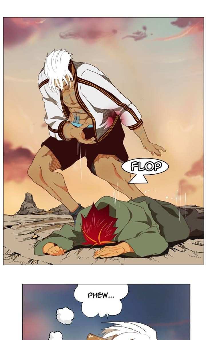The God of High School Chapter 202 - page 40