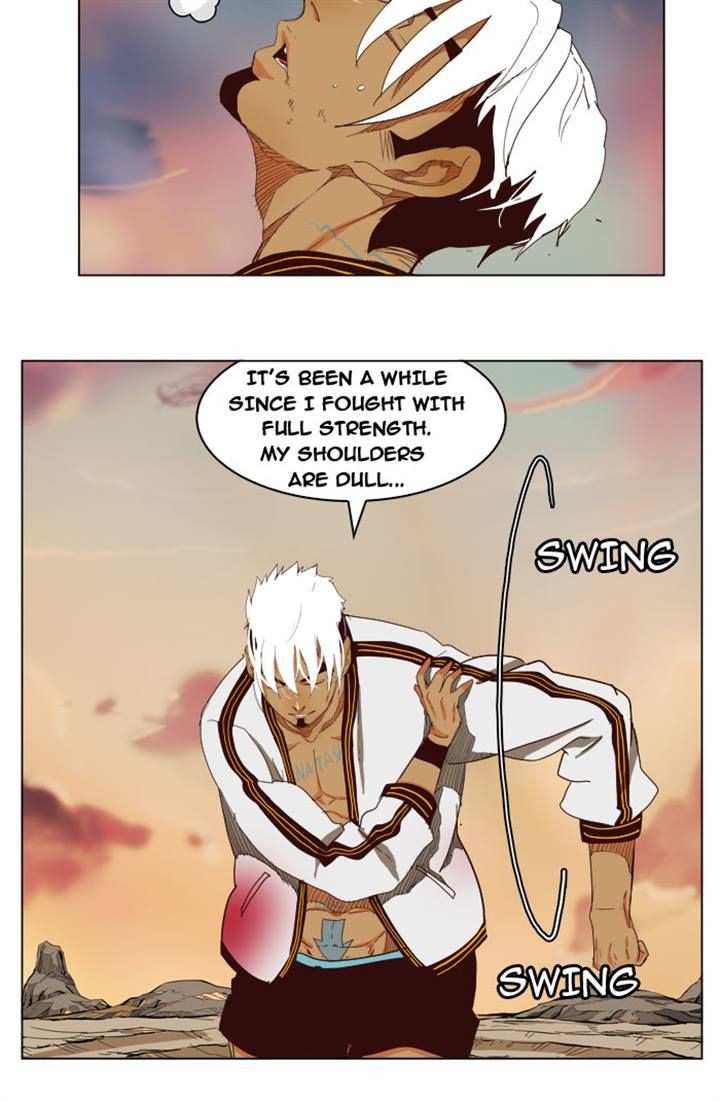 The God of High School Chapter 202 - page 41