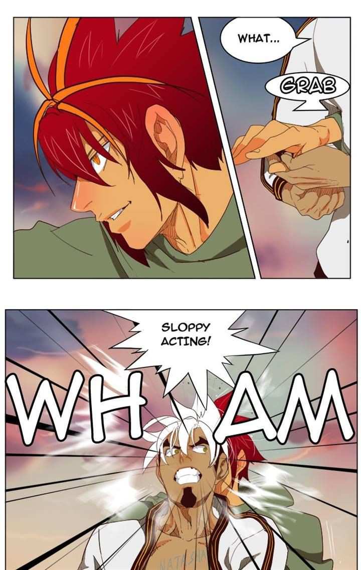 The God of High School Chapter 202 - page 43