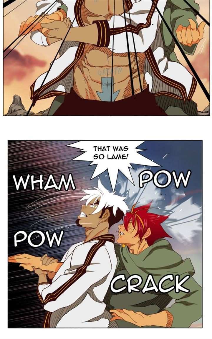 The God of High School Chapter 202 - page 44