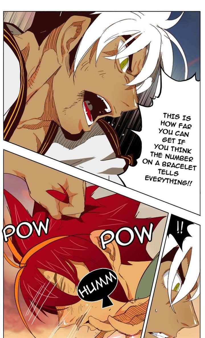 The God of High School Chapter 202 - page 48