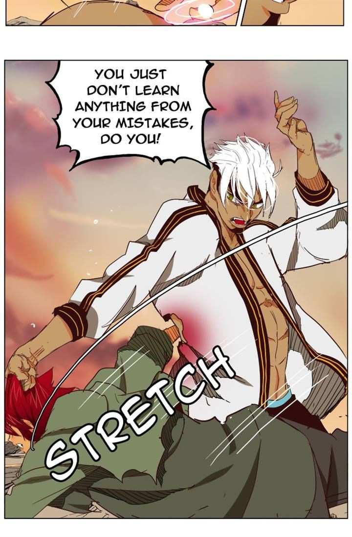 The God of High School Chapter 202 - page 49