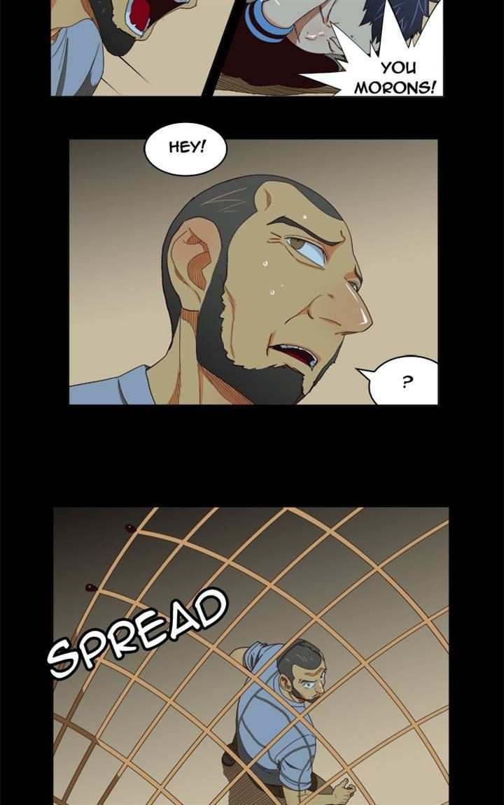 The God of High School Chapter 202 - page 5