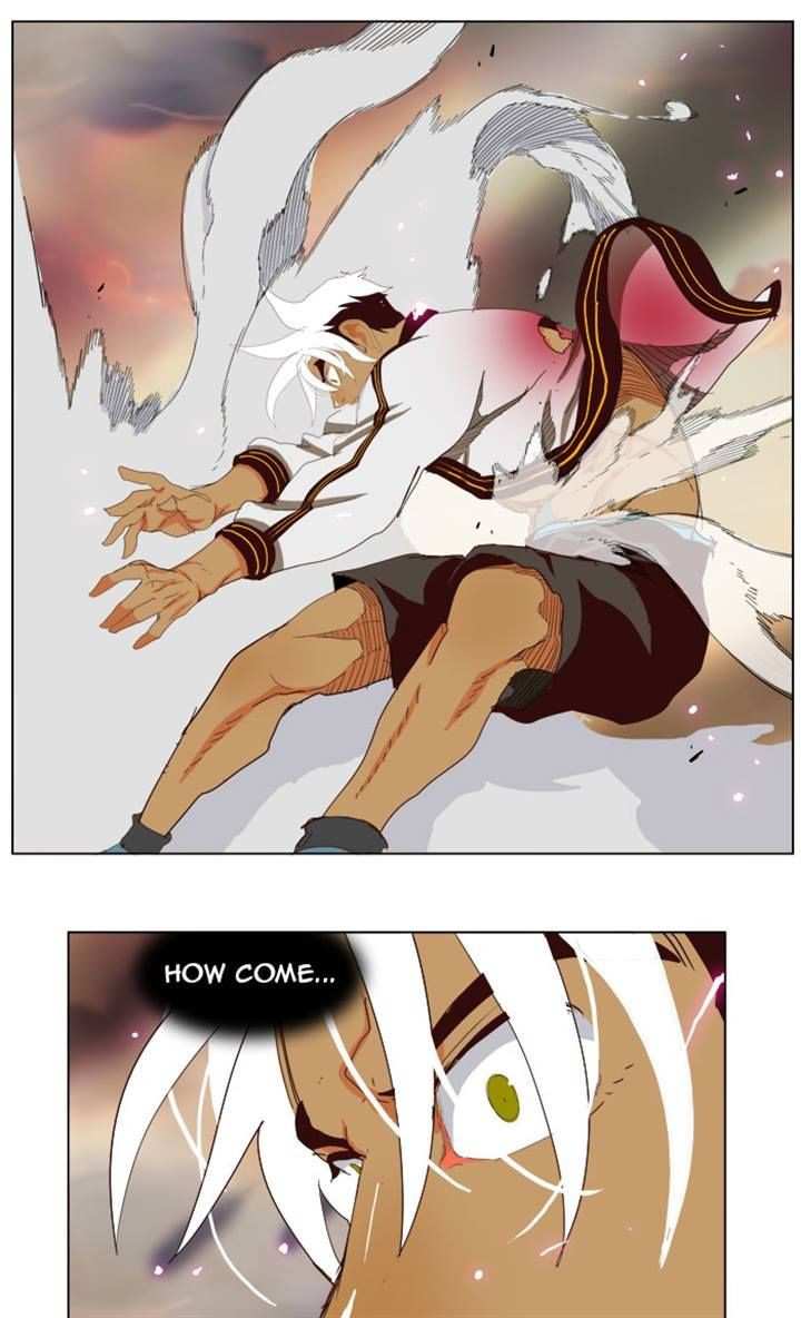 The God of High School Chapter 202 - page 51