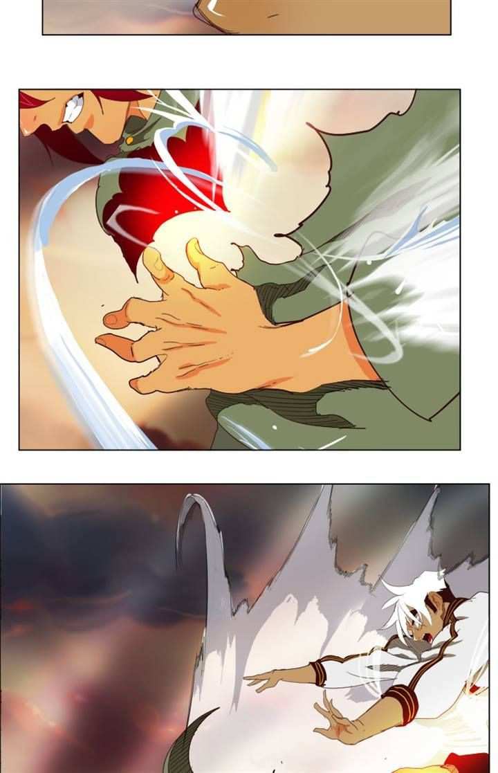 The God of High School Chapter 202 - page 52