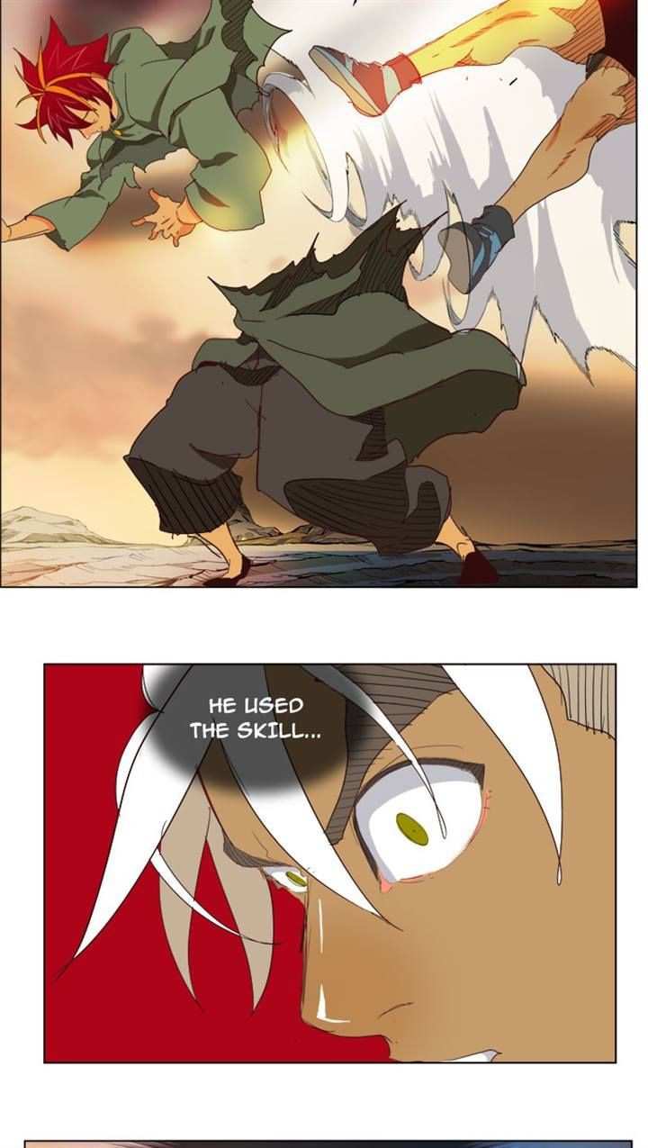 The God of High School Chapter 202 - page 53
