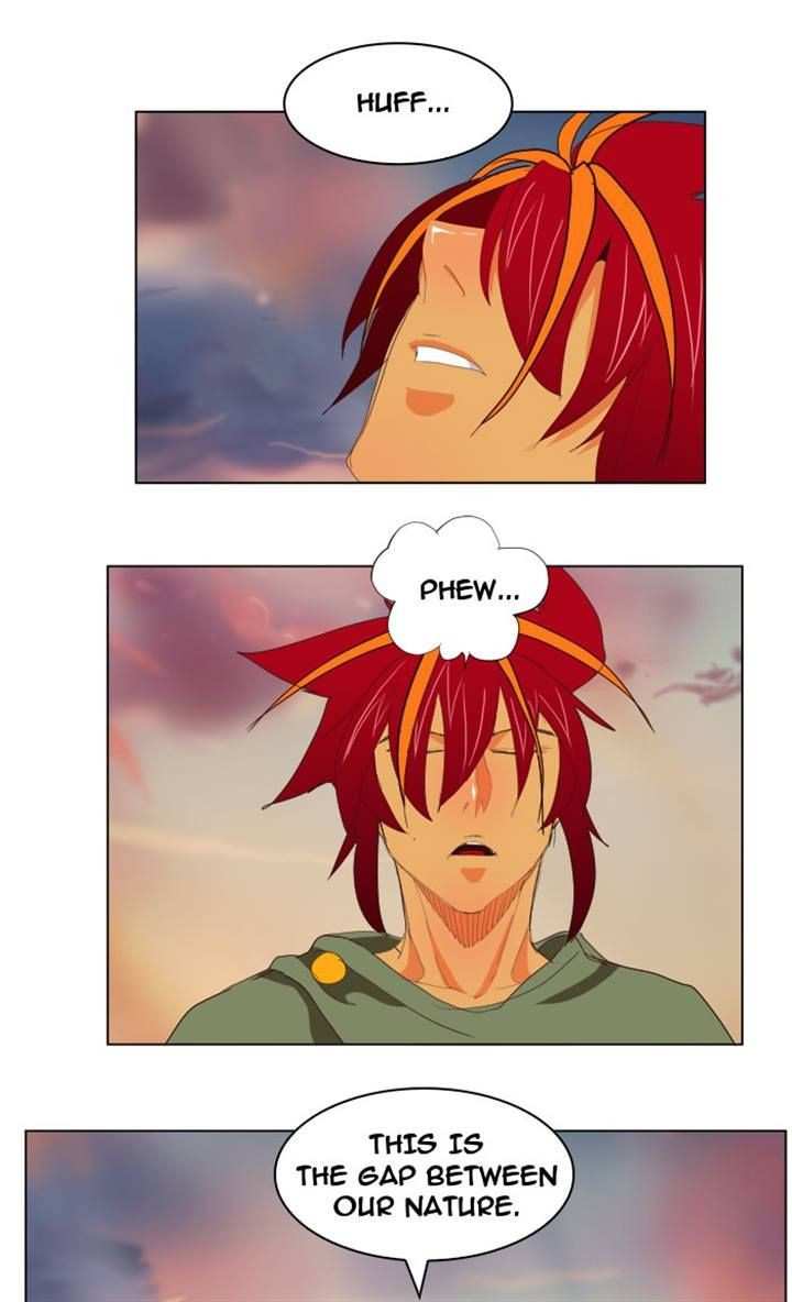 The God of High School Chapter 202 - page 57