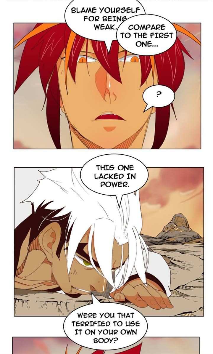 The God of High School Chapter 202 - page 59