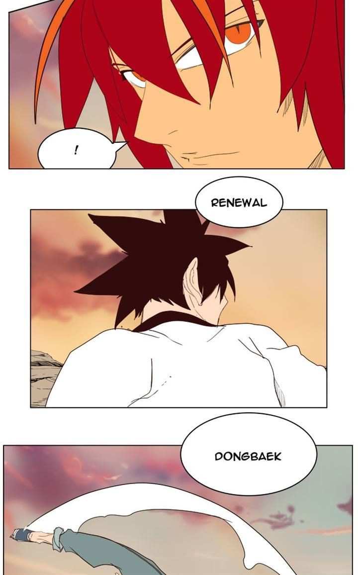 The God of High School Chapter 202 - page 61