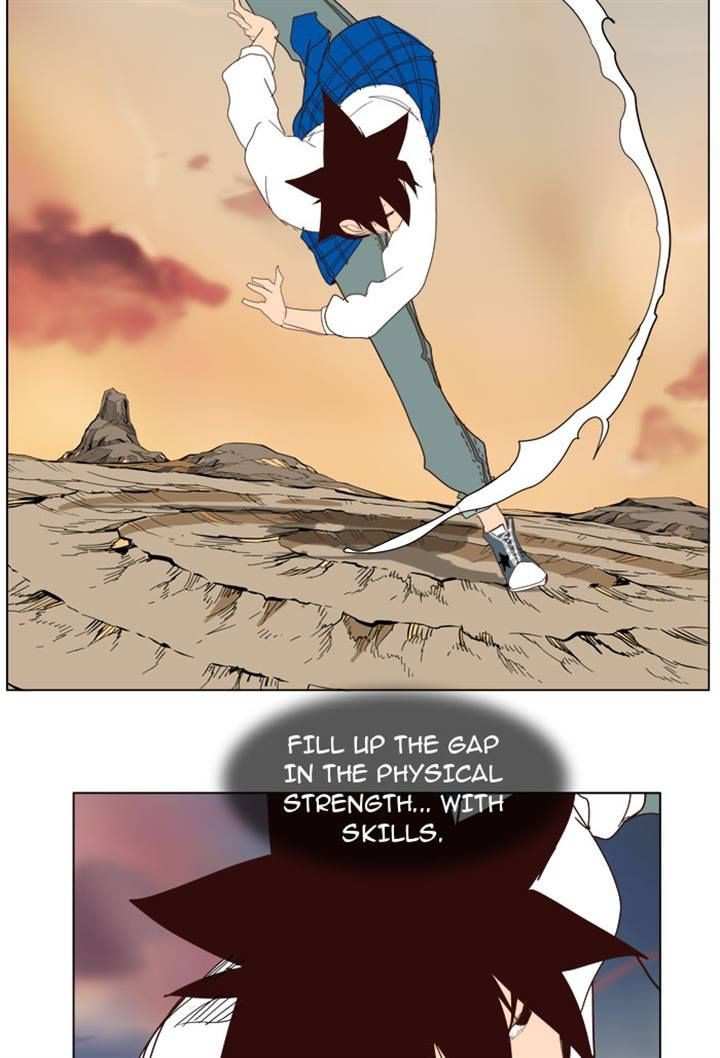 The God of High School Chapter 202 - page 62