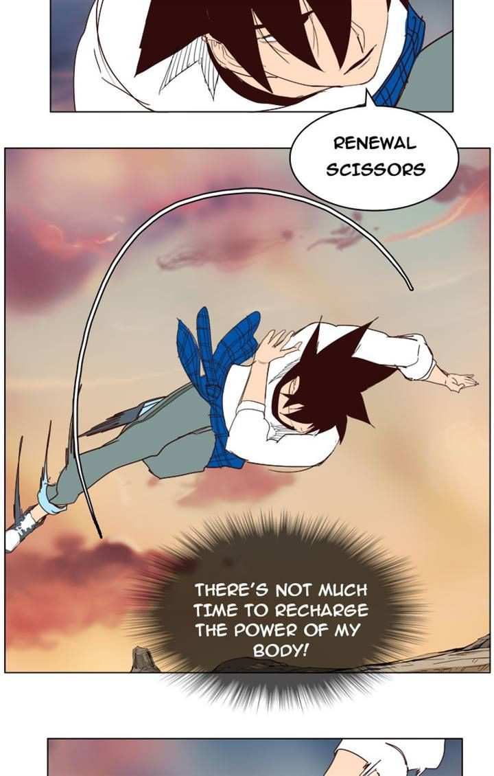The God of High School Chapter 202 - page 63