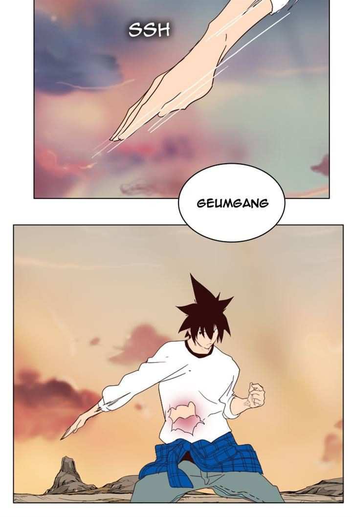 The God of High School Chapter 202 - page 64