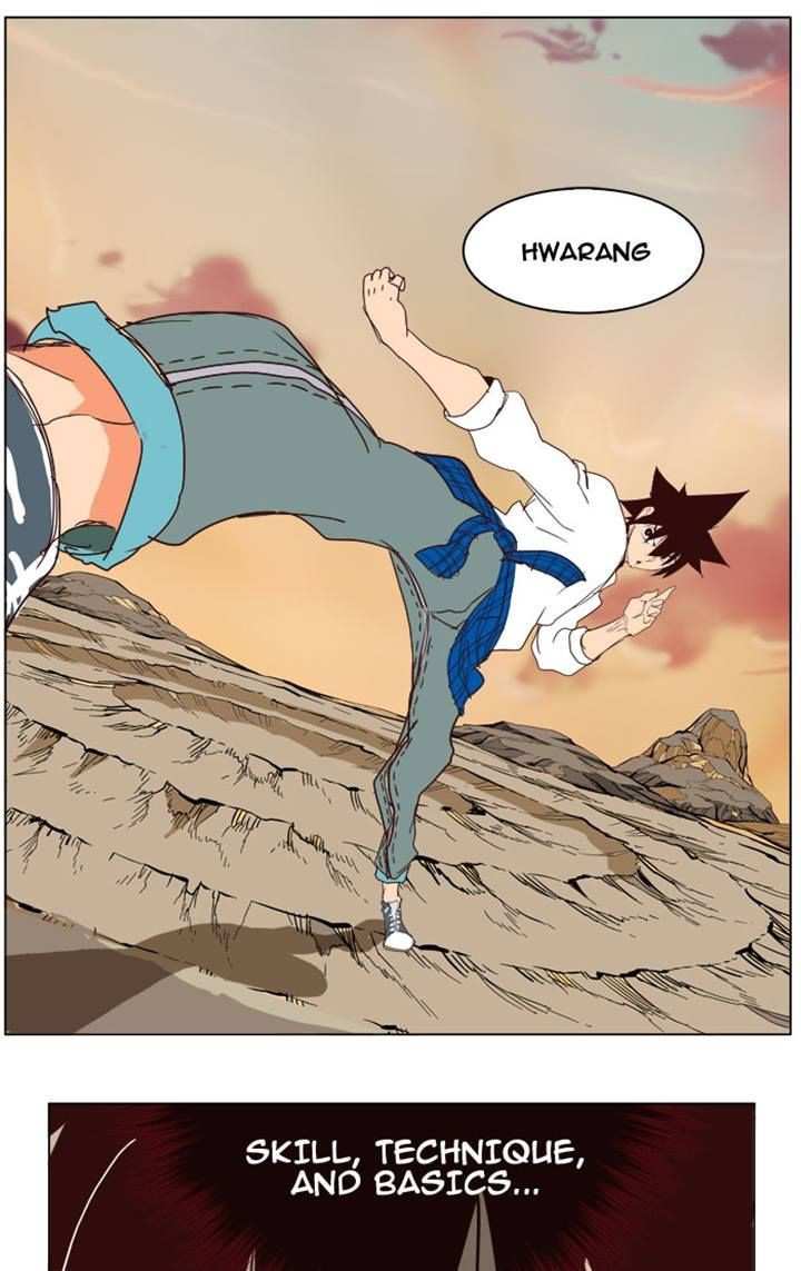 The God of High School Chapter 202 - page 65