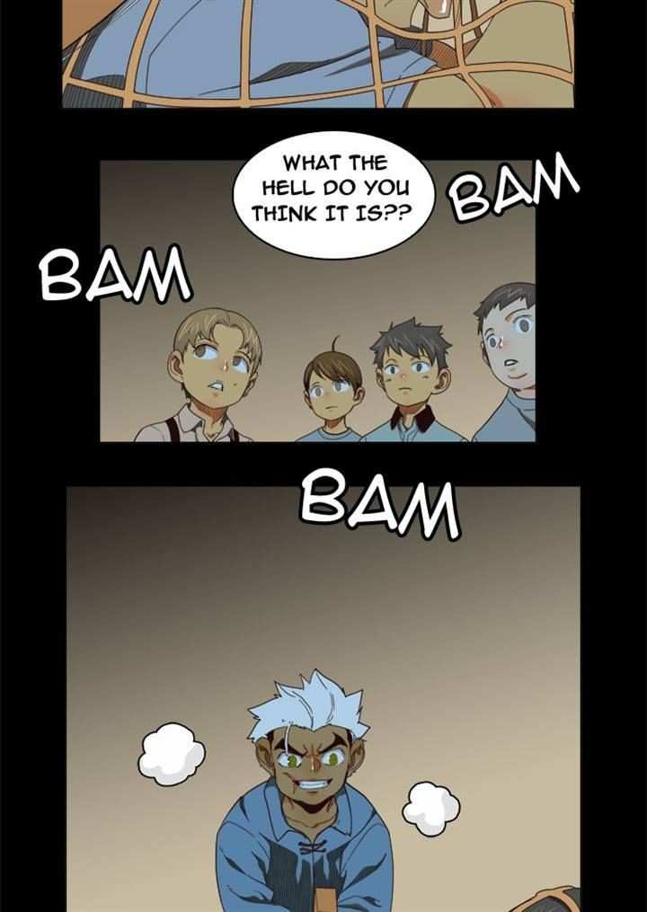 The God of High School Chapter 202 - page 7