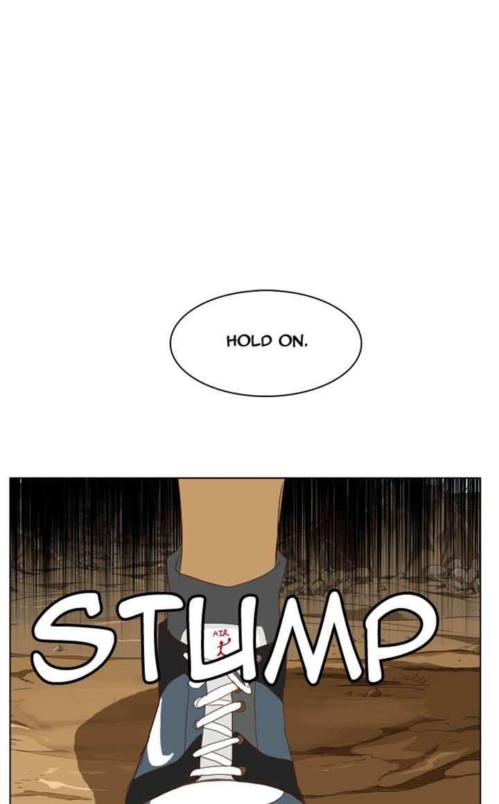 The God of High School Chapter 202 - page 74