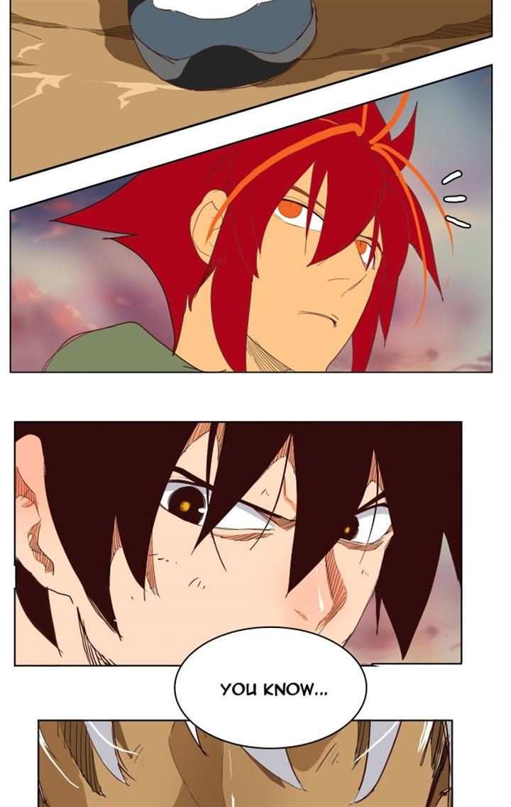 The God of High School Chapter 202 - page 75