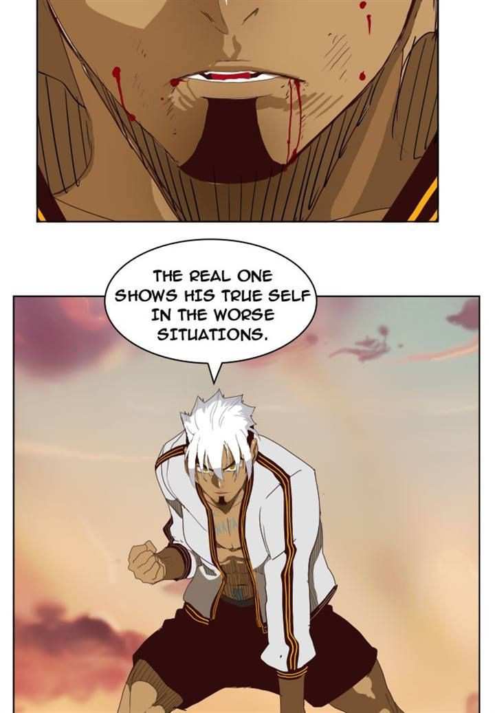 The God of High School Chapter 202 - page 76