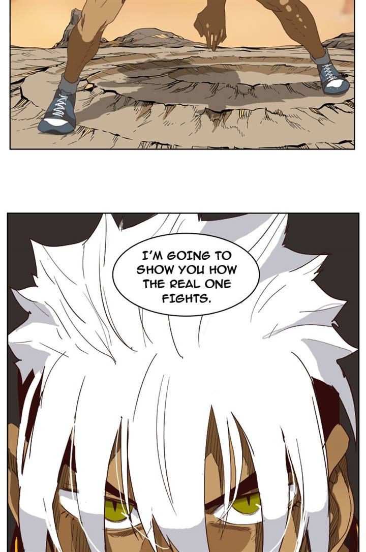 The God of High School Chapter 202 - page 77