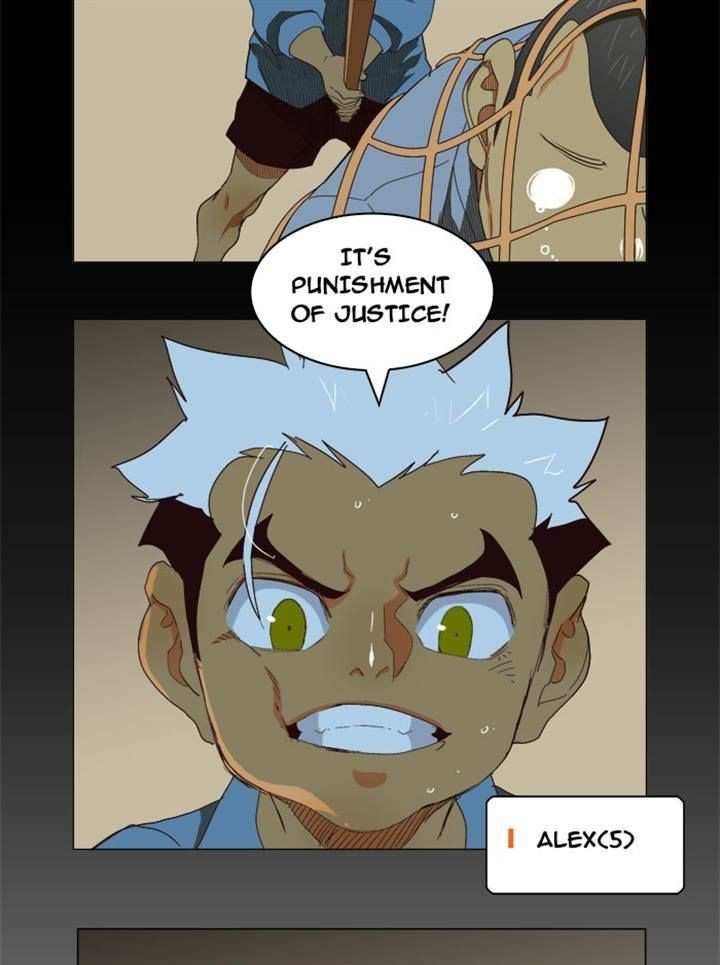 The God of High School Chapter 202 - page 8