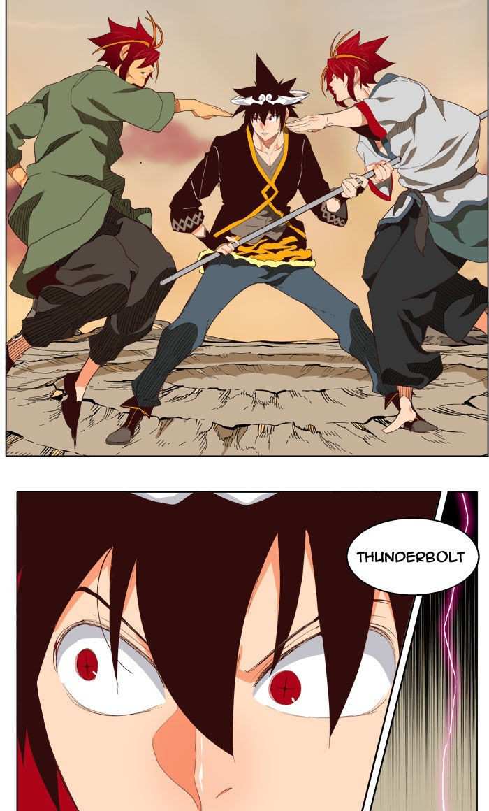 The God of High School Chapter 201 - page 10