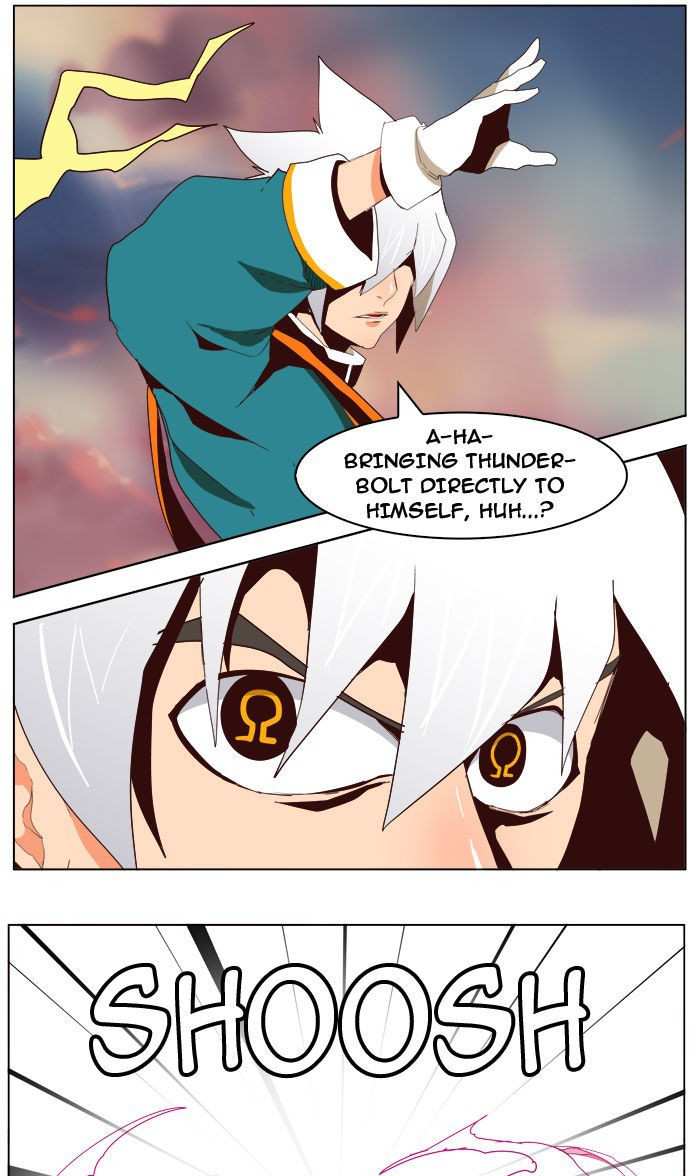 The God of High School Chapter 201 - page 12