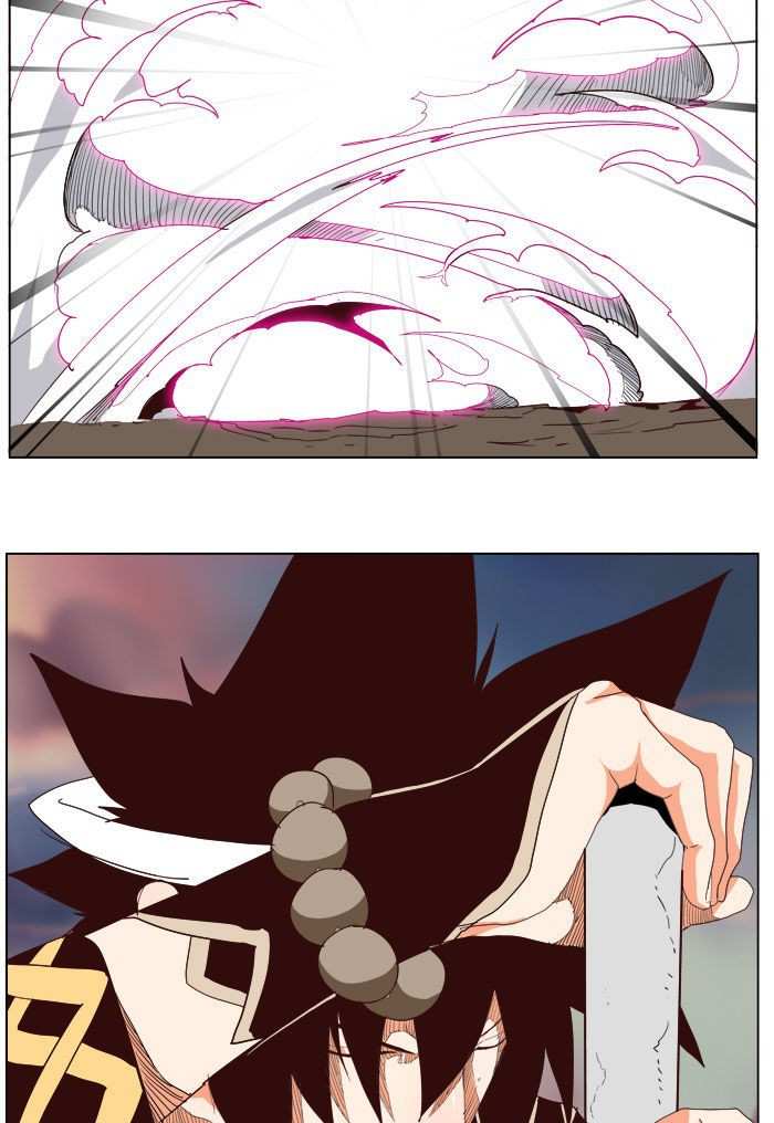 The God of High School Chapter 201 - page 13