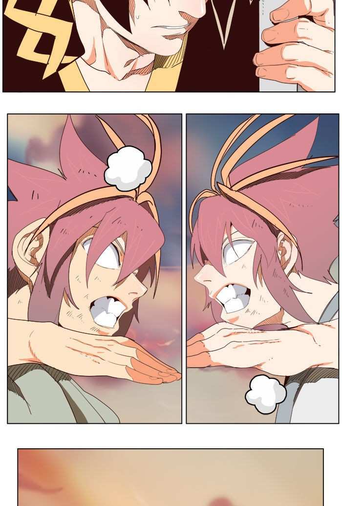 The God of High School Chapter 201 - page 14