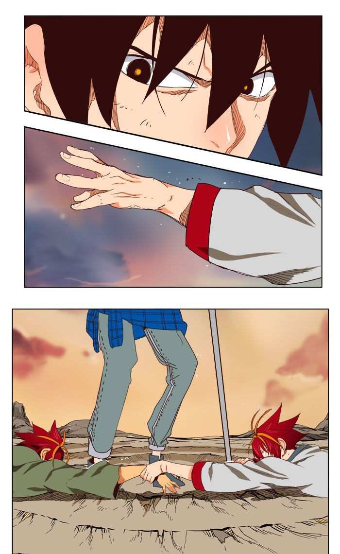The God of High School Chapter 201 - page 17