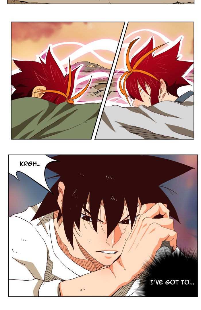 The God of High School Chapter 201 - page 18