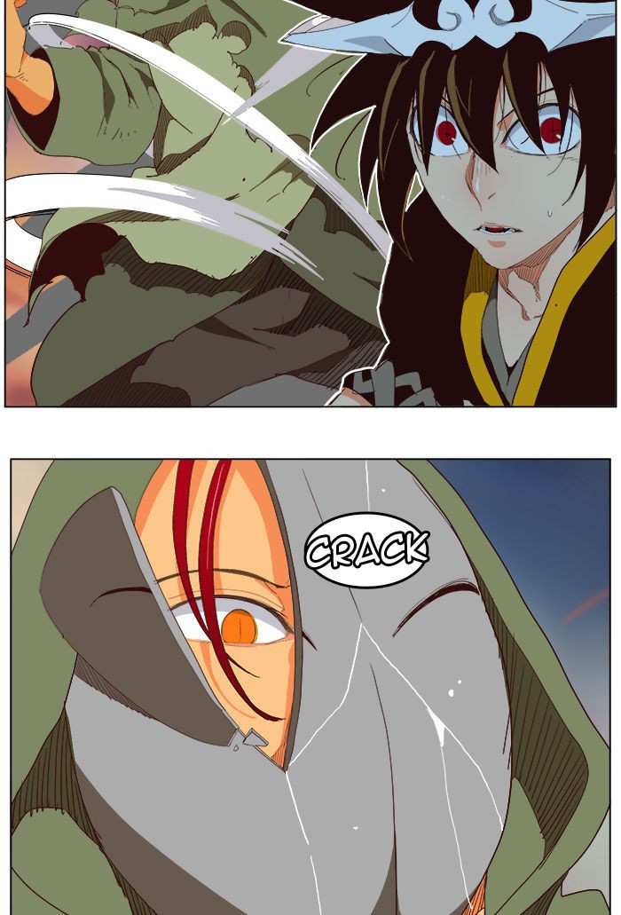 The God of High School Chapter 201 - page 2